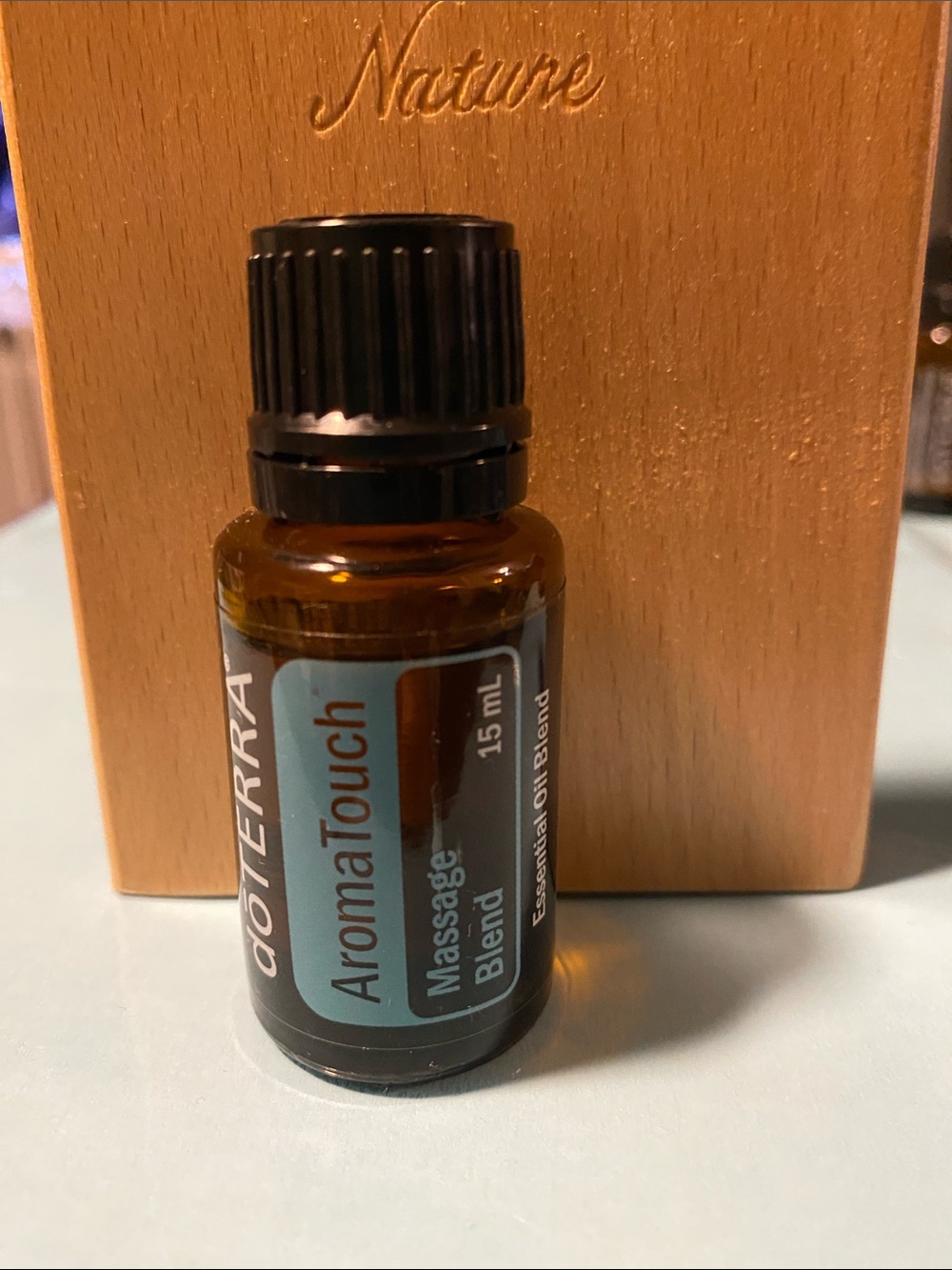 Doterra AromaTouch Essential Oil